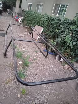 Ford 250 Racks