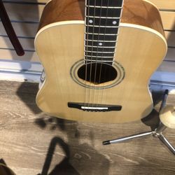 Acoustic Guitar 