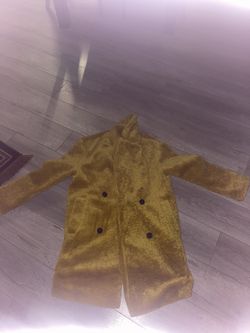 Furry Soft Jacket 