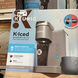 Keurig K -Iced