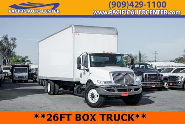 2022 International MV