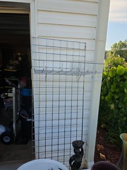 Metal stand