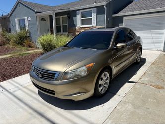 2009 Honda Accord