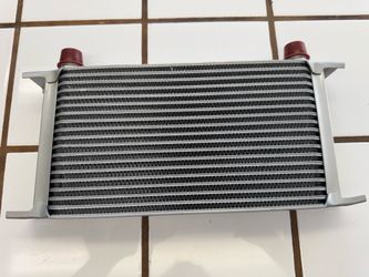Engine Transmission Universal Oil cooler
