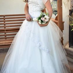 Vestido De Quinceañera (M)