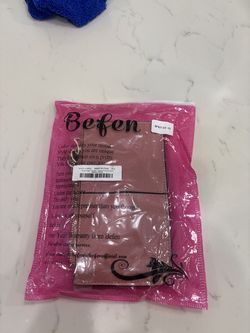 PINK WALLET CASE