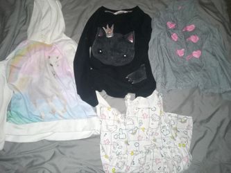 Girls Clothing Size 6
