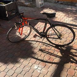 GMC Denali road bike