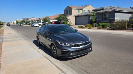 2020 KIA Forte