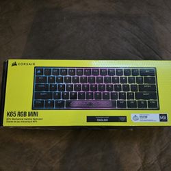 Corsair K65 Mini