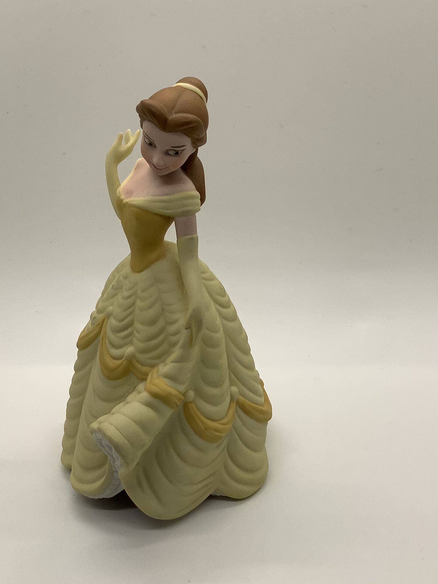 Disney Belle Ceramic Bell