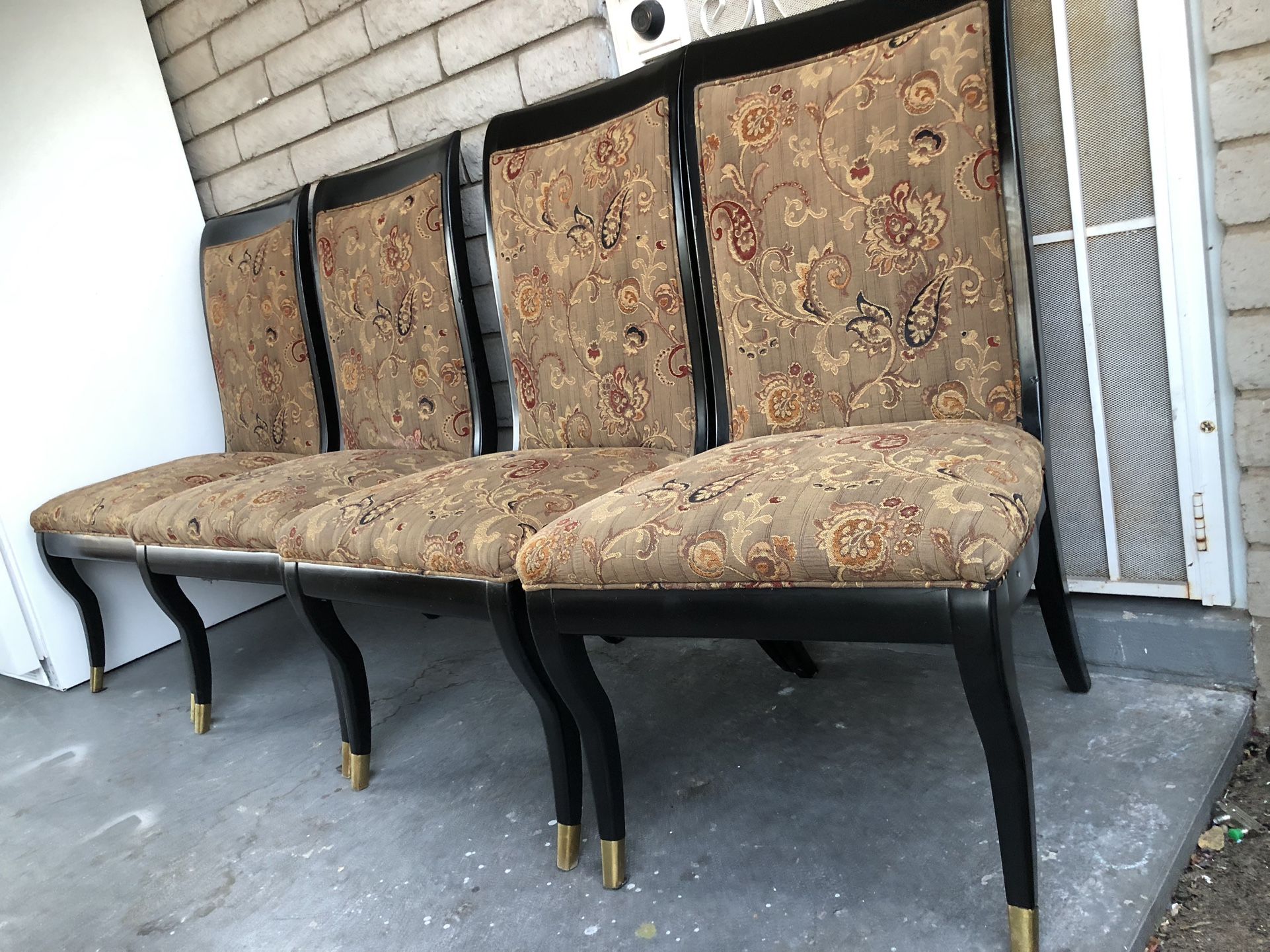 4 Chairs Used Normal