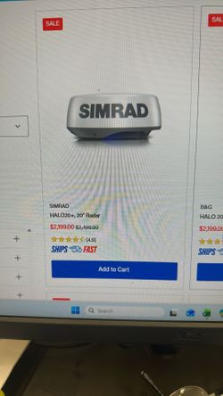 2025 Simrad b&g lowrance Halo 20+