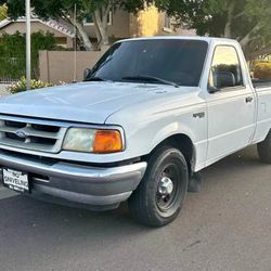 1997 Ford Ranger