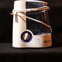 Vicks Warm Mist Humidifier V 745WB