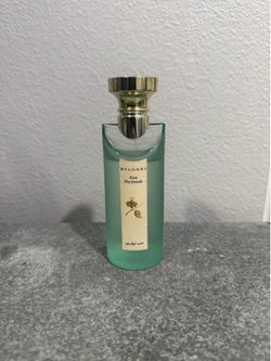 Bvlgari Eau Parfumee Au The Vert Eau de Cologne Fragrance, 2.5 Oz 75 ml