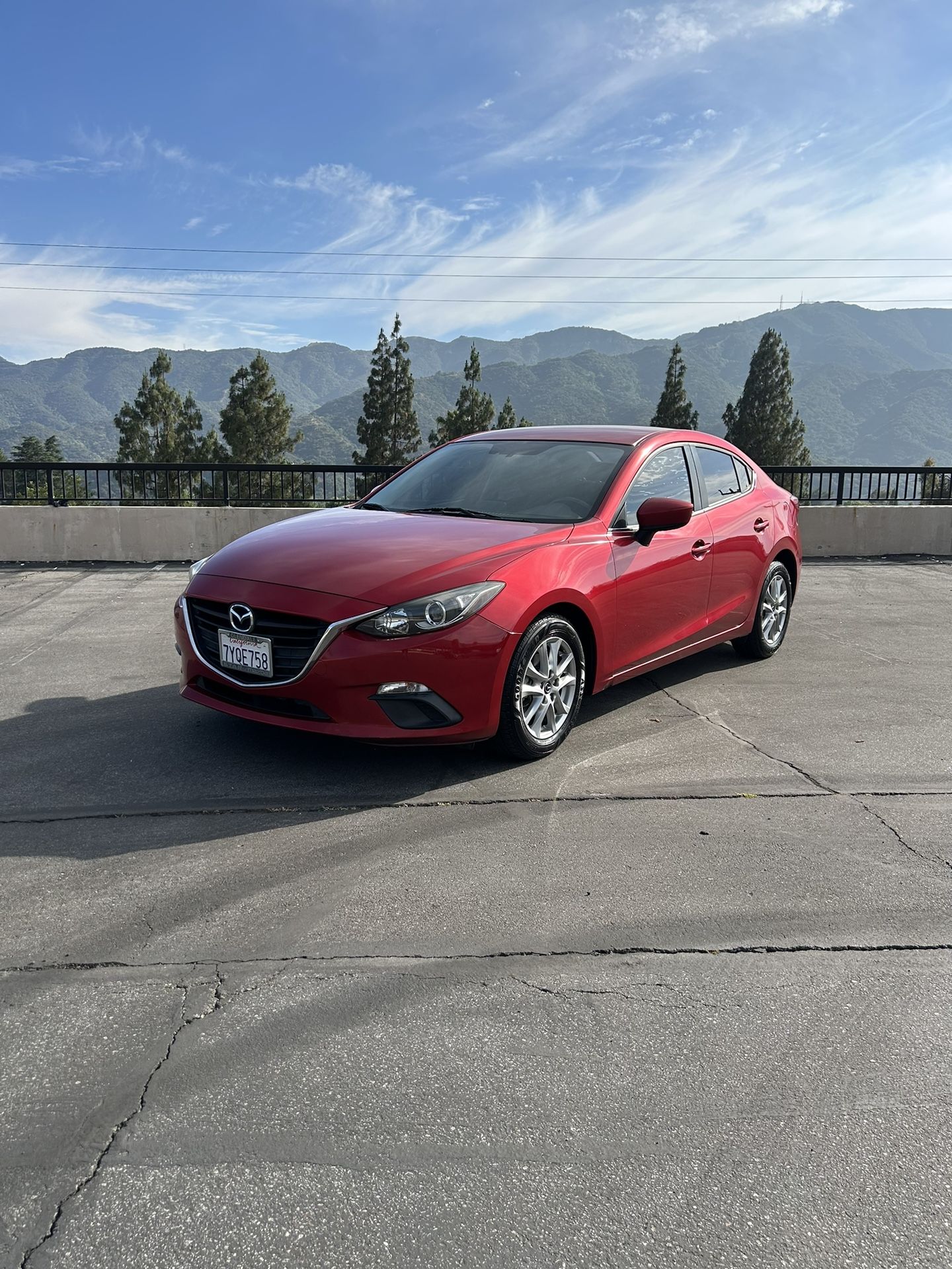2016 Mazda Mazda3