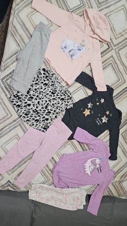 Baby Girl Bundle Clothes
