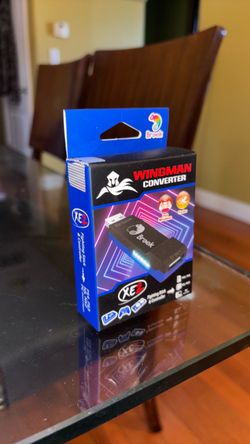 Brook Wingman XE2 Controller Converter