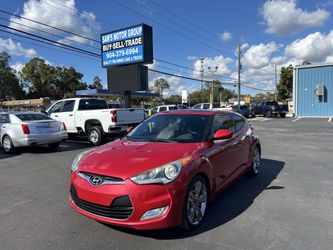 2016 Hyundai Veloster