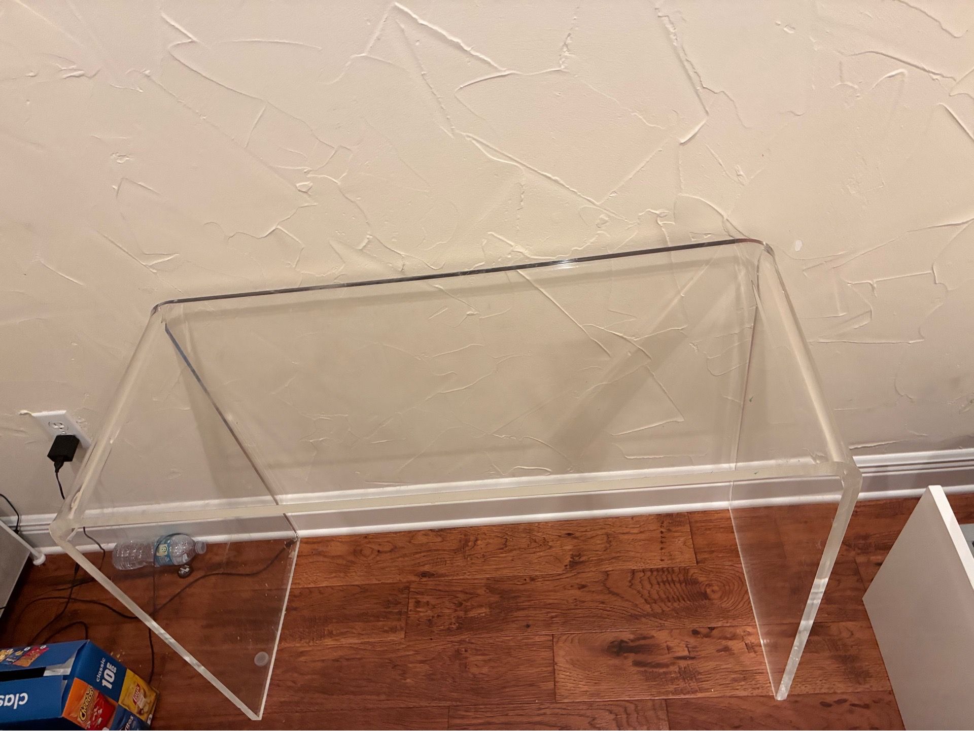 Desk Transparent