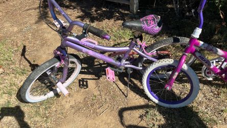 Kids bikes, $20 each