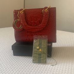 Red Purses