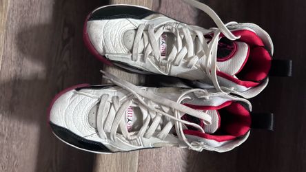 Jordan basketball shoes