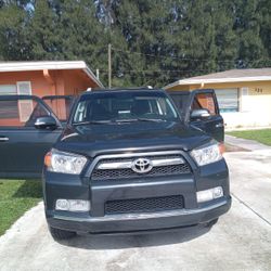 2010 Toyota 4Runner