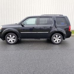 2013 Honda Pilot Touring Model 
