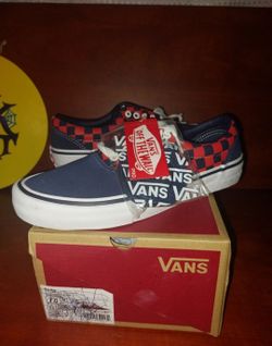 Vans Era Pro Sneakers Size 7