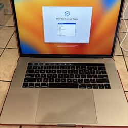 2017 MacBook Pro (15-inch)
