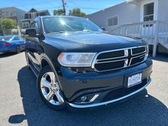 2017 Dodge Durango