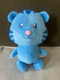 Daniel Tiger's Neighborhood Tigey Plush