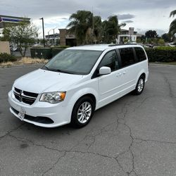 2016 Dodge Caravan