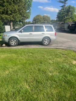 2005 Honda pilot