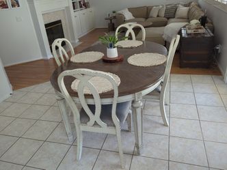 Dining table
