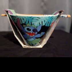 Disney's Halloween Lilo & Stitch Bowl 