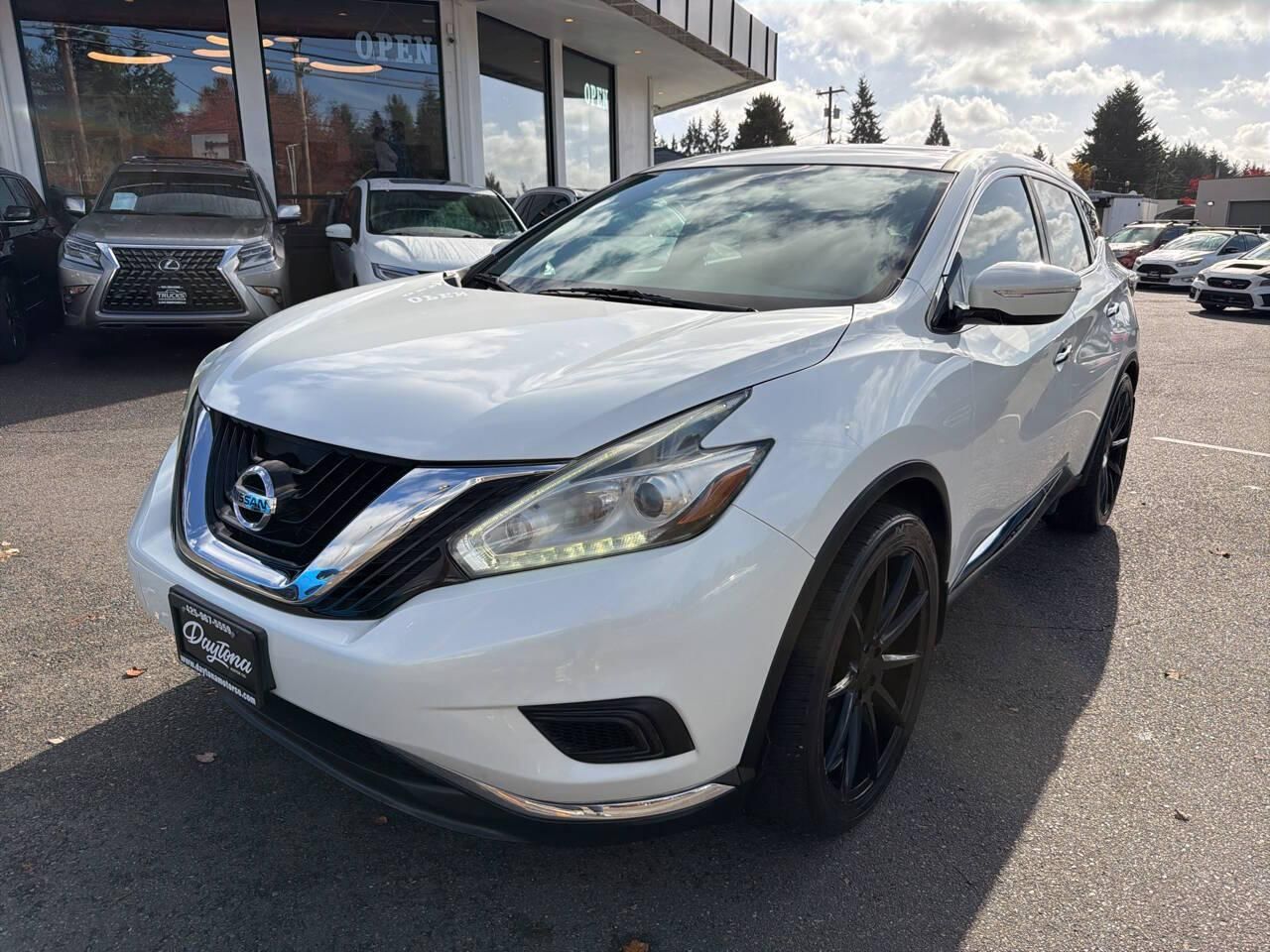 2015 Nissan Murano