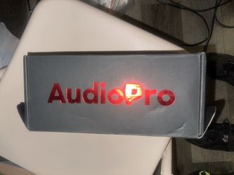 Audio Pro mic