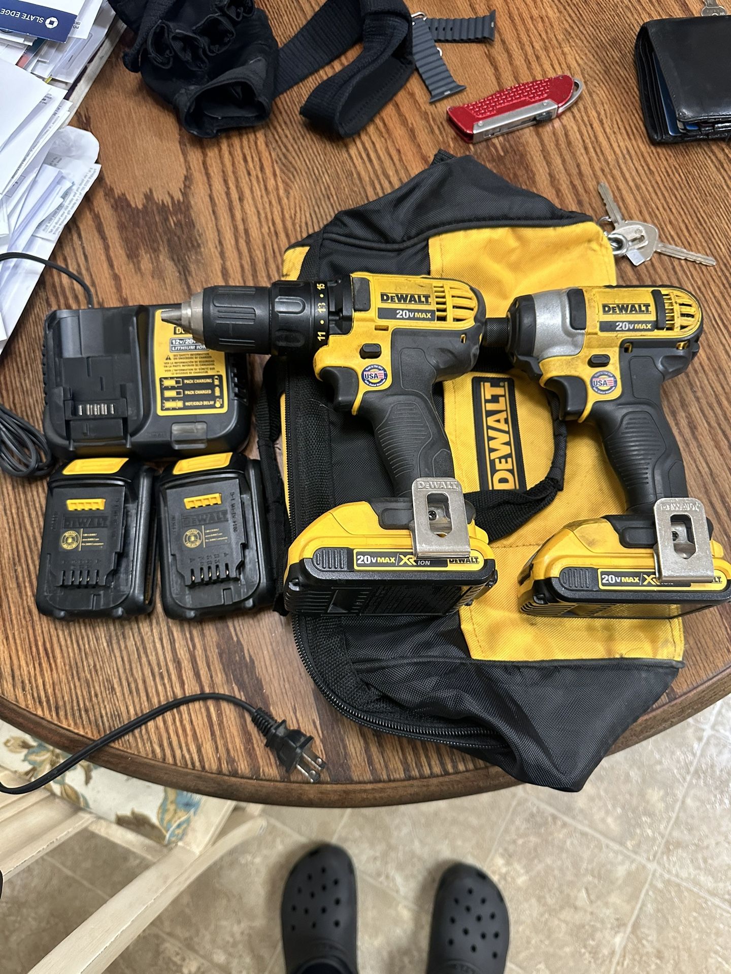 Dewalt Tool Set OBO