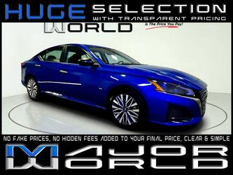 2025 Nissan Altima