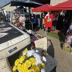 Queen Size Mattress &box$120