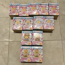 Winnie The Pooh Blind Boxes ‘VERSIONS IN DESCRIPTION’