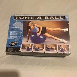 Exercise Ball