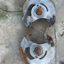Chevy Camaro/firebird Spindles Parts 