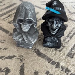Halloween Mini Statues