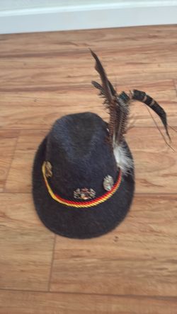 Oktoberfest hat for kids