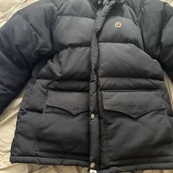 Authentic Bape Puff Jacket 