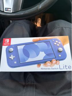 Nintendo switch lite